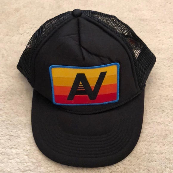 Aviator Nation Trucker Hat | Poshmark